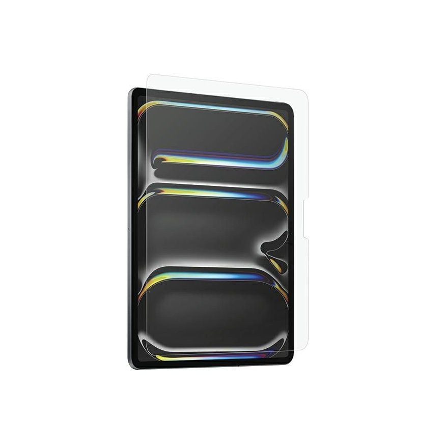 Uniq Optix Clear tempered glass with