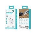 BWOO Fast 65W GaN TRAVEL CHARGER CDA147 2 xUSB-C, 1 x USB-A BWOO Fast 65W GaN TRAVEL CHARGER CDA147 2 xUSB-C, 1 x USB-A