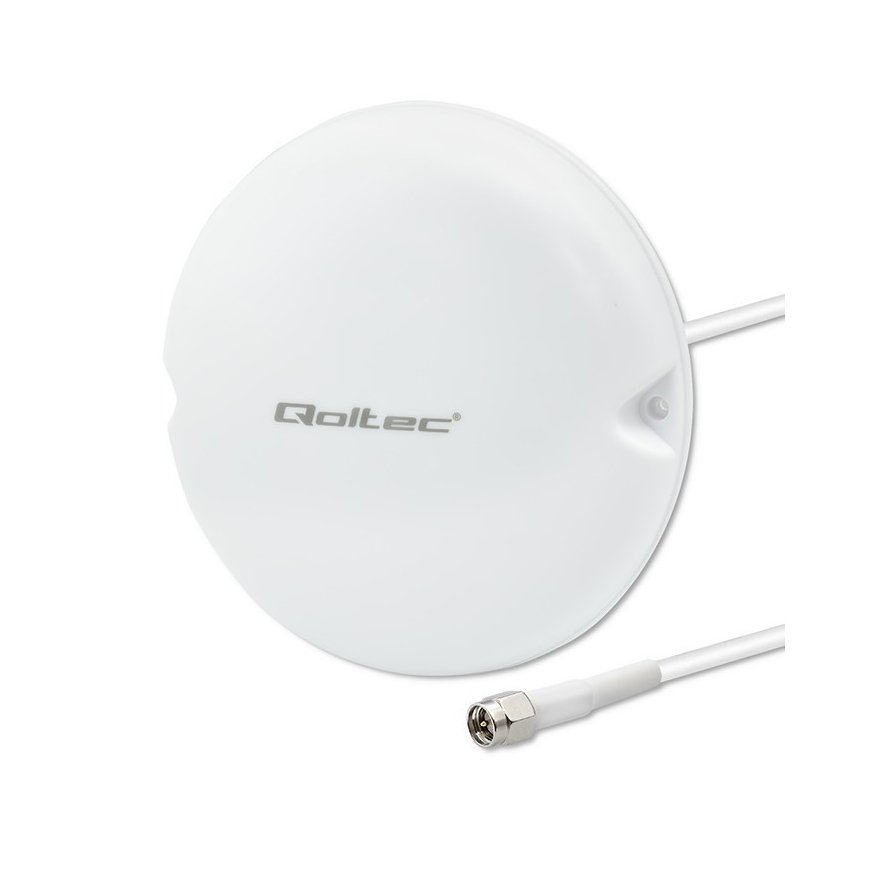 Qoltec Antenna 5G LTE ceiling 5dBi