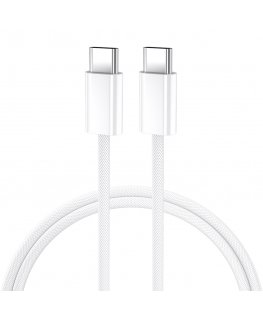 BWOO Fast 60W cable BO-X284 USB-C to USB-C dedicated for iPhone