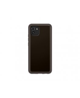 Samsung EF-QA036TBEGEU mobilo telefonu apvalks 16,5 cm (6.5") Aploksne Melns