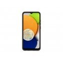 Samsung EF-QA036TBEGEU mobiliojo telefono dėklas 16,5 cm (6.5") Juoda Samsung EF-QA036TBEGEU mobiliojo telefono dėklas 16,5 cm (6.5") Juoda
