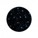 Universal Pop Holder Stars Black Blue Universal Pop Holder Stars Black Blue