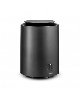 Duux Threesixty 2 Sisätila Harmaa 1800 W Sähkökäyttöinen lämpötuuletin