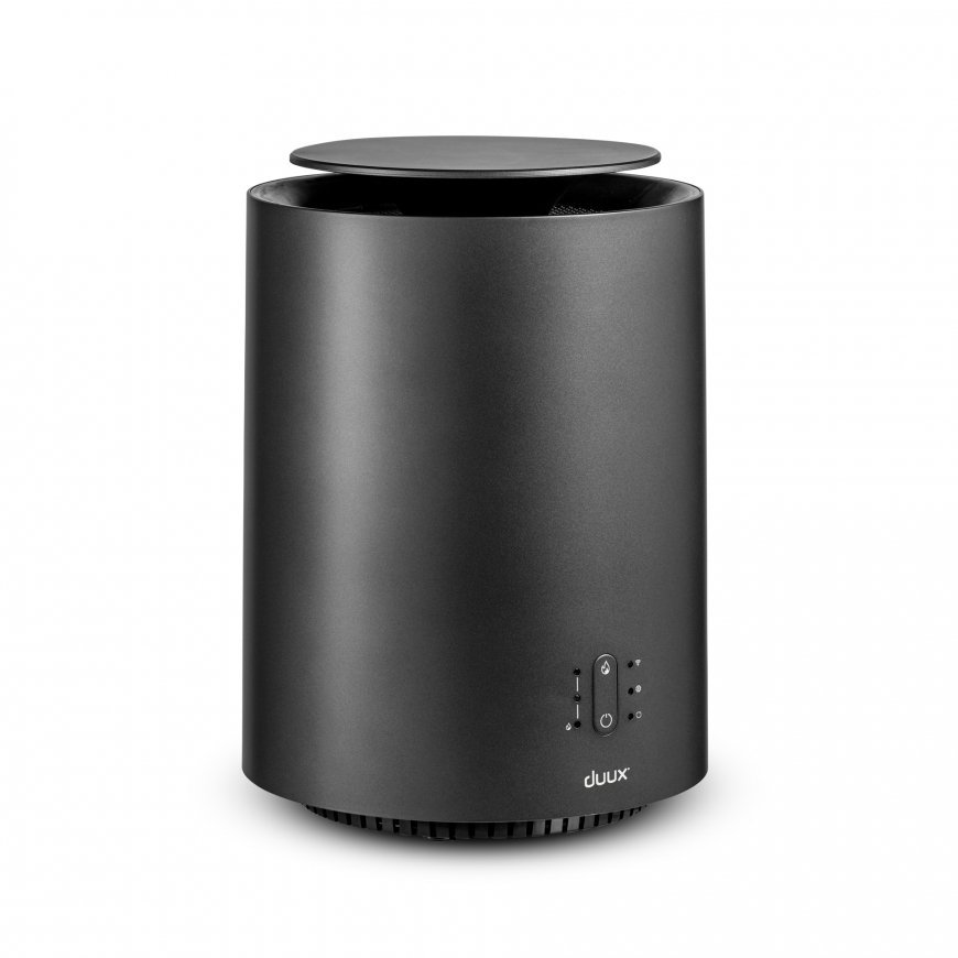 Duux Threesixty 2 Indoor Grey 1800 W Fan electric space heater