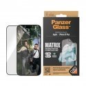 PanzerGlass UWF Matrix with D30 (Rec. PET) Caurspīdīgs ekrāna aizsargs Apple 1 pcs PanzerGlass UWF Matrix with D30 (Rec. PET) Caurspīdīgs ekrāna aizsargs Apple 1 pcs