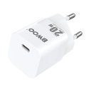 20W mini wall charger CDA155 USB-C 20W mini wall charger CDA155 USB-C