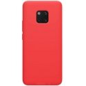 Huawei Mate 20 Pro Silicone Case Red
