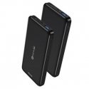 Universal US-CD92 QC3.0 Power Bank 10000mAh Black Universal US-CD92 QC3.0 Power Bank 10000mAh Black