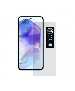 OBAL:ME 2.5D Glass Screen Protector for Samsung Galaxy A55 5G Clear