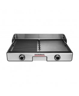 Gastroback Design Plancha & BBQ контактный гриль