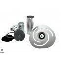 Ceiling mount for Maclean MC-515 projector (80 mm - 170 mm 10 kg silver, gray) Ceiling mount for Maclean MC-515 projector (80 mm - 170 mm 10 kg silver, gray)