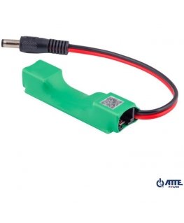 ATTE ASDC-12-124-HS PoE-adapter (SDIP-12-124)