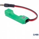 ATTE ASDC-12-124-HS PoE adapteris (SDIP-12-124)