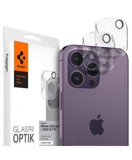 Spigen Glas.tR Optik Camera lens protector Apple 2 pc(s)