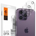 Spigen Glas.tR Optik Kameras lēcas aizsargs Apple 2 pcs Spigen Glas.tR Optik Kameras lēcas aizsargs Apple 2 pcs
