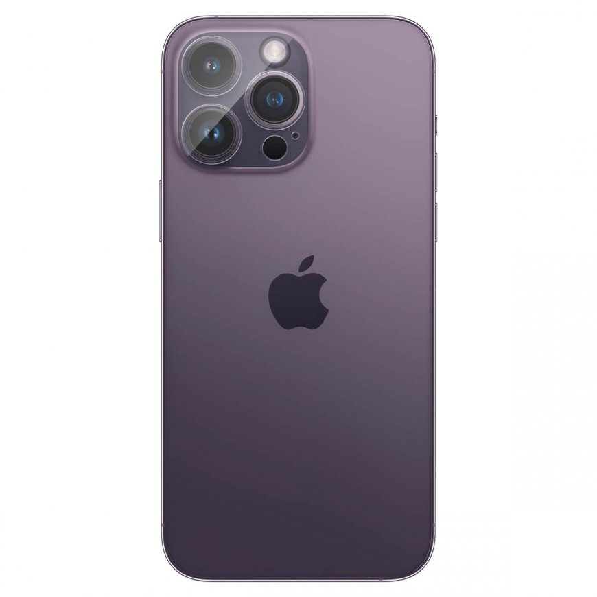 Spigen Glas.tR Optik Camera lens protector Apple 2 pc(s) – 5