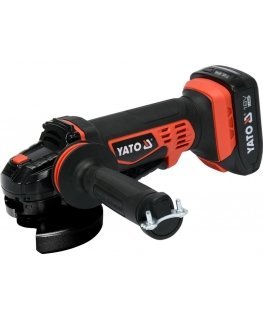 Yato YT-82826 kulmahiomakone 12,5 cm 10000 RPM 60 W 1,5 kg
