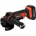Yato YT-82826 угловая шлифмашина 12,5 cm 10000 RPM 60 W 1,5 kg Yato YT-82826 угловая шлифмашина 12,5 cm 10000 RPM 60 W 1,5 kg