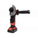 Yato YT-82826 угловая шлифмашина 12,5 cm 10000 RPM 60 W 1,5 kg Yato YT-82826 угловая шлифмашина 12,5 cm 10000 RPM 60 W 1,5 kg