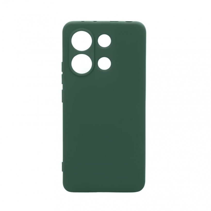 Xiaomi Redmi Note 13 4G Nano silicone case Green