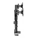 Neomounts DS65S-950BL2 monitorin kiinnike ja jalusta 86,4 cm (34") Vastaanotto musta Neomounts DS65S-950BL2 monitorin kiinnike ja jalusta 86,4 cm (34") Vastaanotto musta