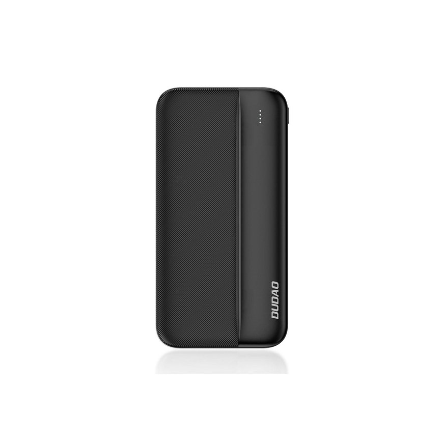 DUDAO powerbank 20000mAh 2xUSB-A 10W black K4S+