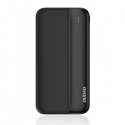 DUDAO powerbank 20000mAh 2xUSB-A 10W black K4S+