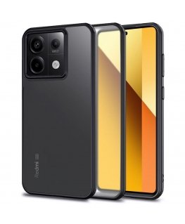 Tech-Protect MagMat case for Xiaomi Redmi Note 13 5G - matte black