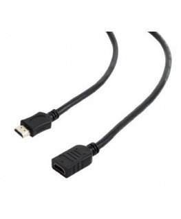 Gembird 1.8m HDMI HDMI-kaabel 1,8 m HDMI tüüp A (Standard) Must