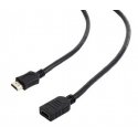 Gembird 1.8m HDMI HDMI kabelis 1,8 m HDMI A tipo (standartinis) Juoda Gembird 1.8m HDMI HDMI kabelis 1,8 m HDMI A tipo (standartinis) Juoda
