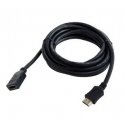 Gembird 1.8m HDMI HDMI cable HDMI Type A (Standard) Black
