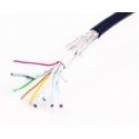 Gembird 1.8m HDMI HDMI kabelis 1,8 m HDMI A tipo (standartinis) Juoda Gembird 1.8m HDMI HDMI kabelis 1,8 m HDMI A tipo (standartinis) Juoda
