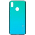 Huawei P Smart 2019 Gradient Glass Case 6 Lagoon Huawei P Smart 2019 Gradient Glass Case 6 Lagoon