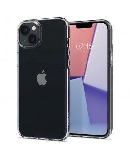 Spigen ACS05033 mobiiltelefoni ümbris 15,5 cm (6.1") Kate Läbipaistev