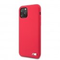 Apple iPhone 11 Pro Hardcase Silicone Red