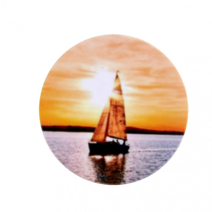 Universal Pop Holder Sunset