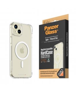 PanzerGlass 1182 чехол для мобильного телефона 17 cm (6.69") Крышка Прозрачный