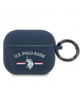 US Polo USACA3SFGV AirPods 3 case navy/navy