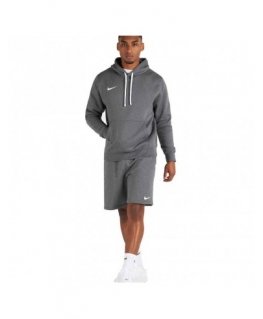 Men's Nike Team Club 20 Hoodie grey CW6894 071