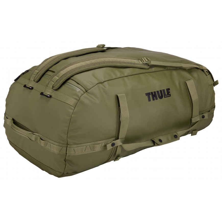 Thule Chasm TDSD305 Olivine stiprināta auduma