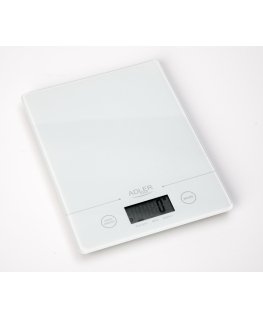 Adler AD 3138 w Balta Elektroninės virtuvinės svarstyklės