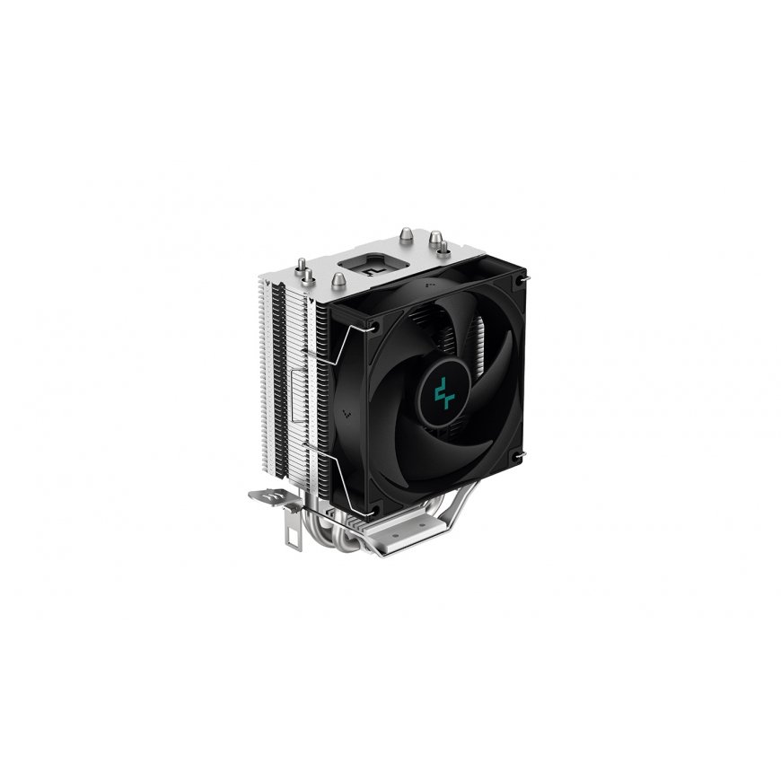 DeepCool AG300 Чипсет Air cooler 9,2 cm Черный, Металлический