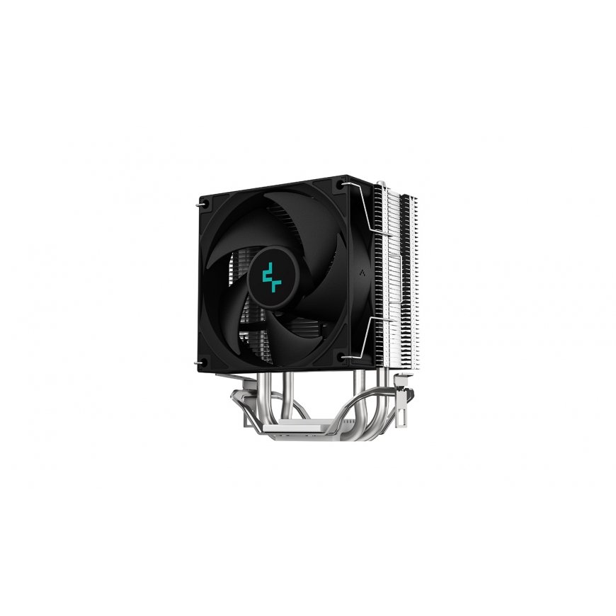 DeepCool AG300 Chipset Air cooler 9.2 cm Black, Metallic – 2