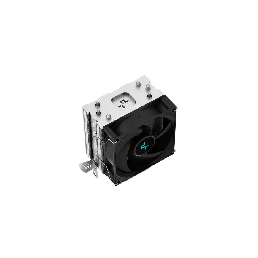 DeepCool AG300 Чипсет Air cooler 9,2 cm Черный, Металлический – 3