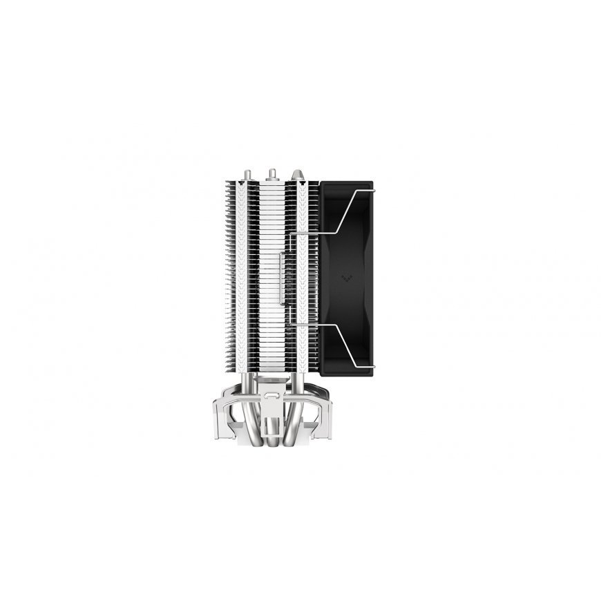 DeepCool AG300 Chipset Gaisa dzesētājs 9,2 cm Melns, Metālisks – 5