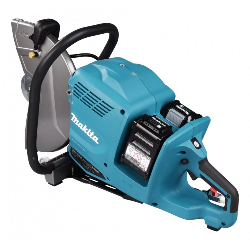 Makita CE001GZ akkuyleisleikkuri 5300 RPM 40 V Litiumioni (Li-Ion) Sininen, Harmaa – 3