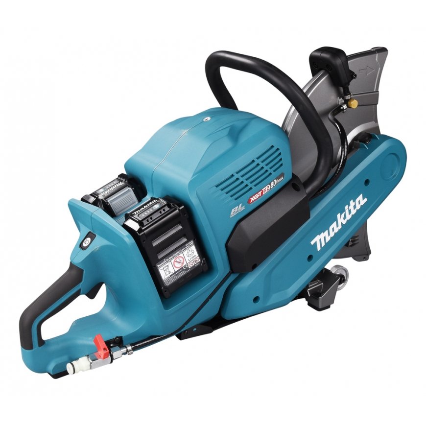 Makita CE001GZ universalios akumuliatorinės žirklės 5300 RPM 40 V Ličio-jonų (Li-Ion) Mėlyna, Pilka – 5