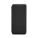 Xiaomi Poco M6 Book Case Slim Black Xiaomi Poco M6 Book Case Slim Black