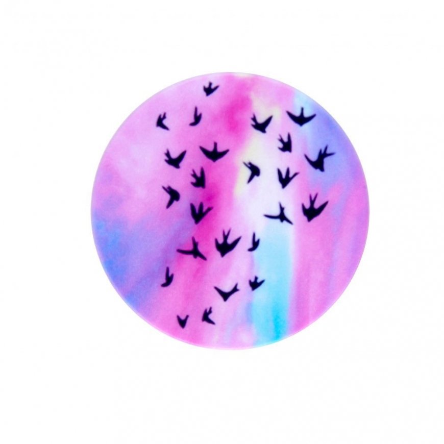 Universal Pop Holder Bird